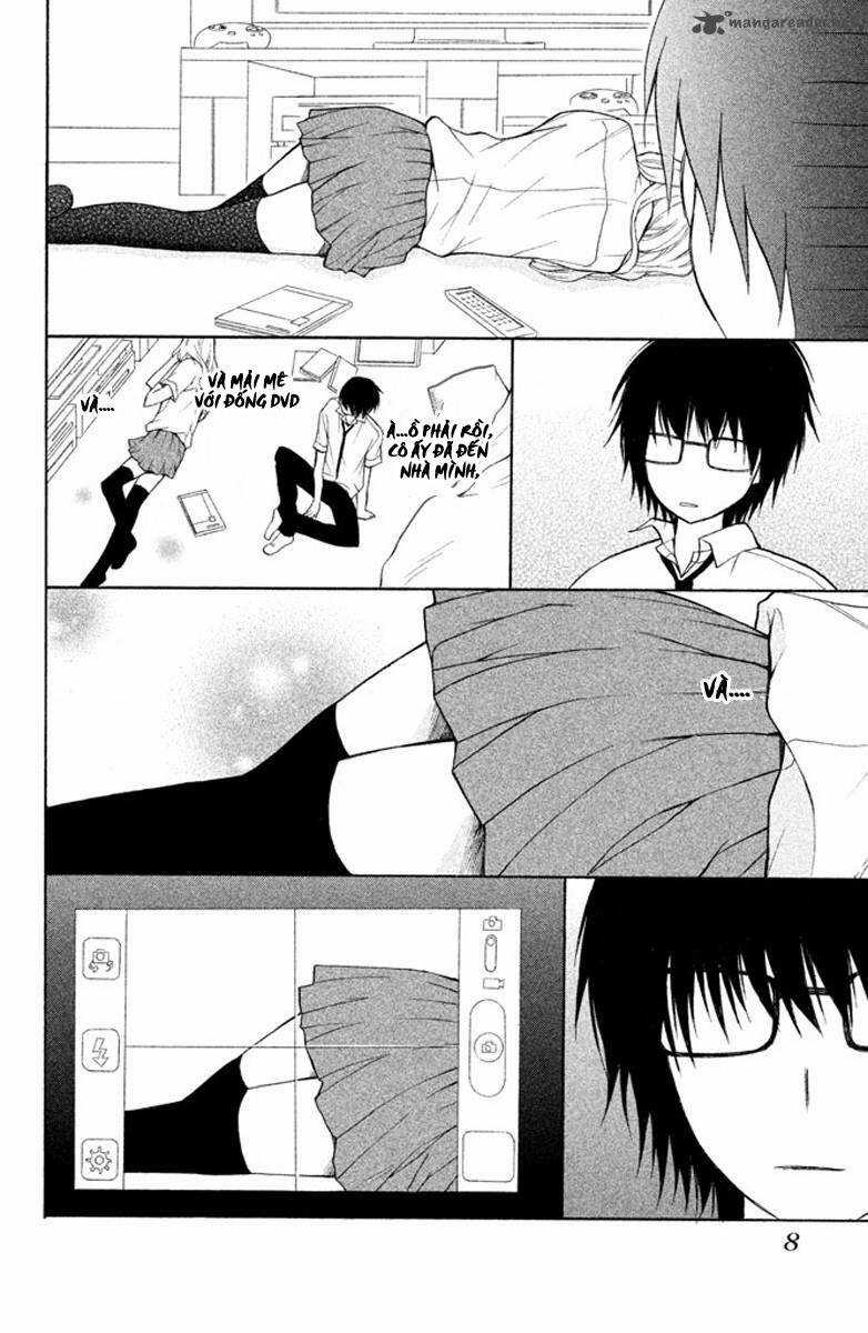 3D Kanojo - Bạn Gái 3D Chapter 5 trang 9