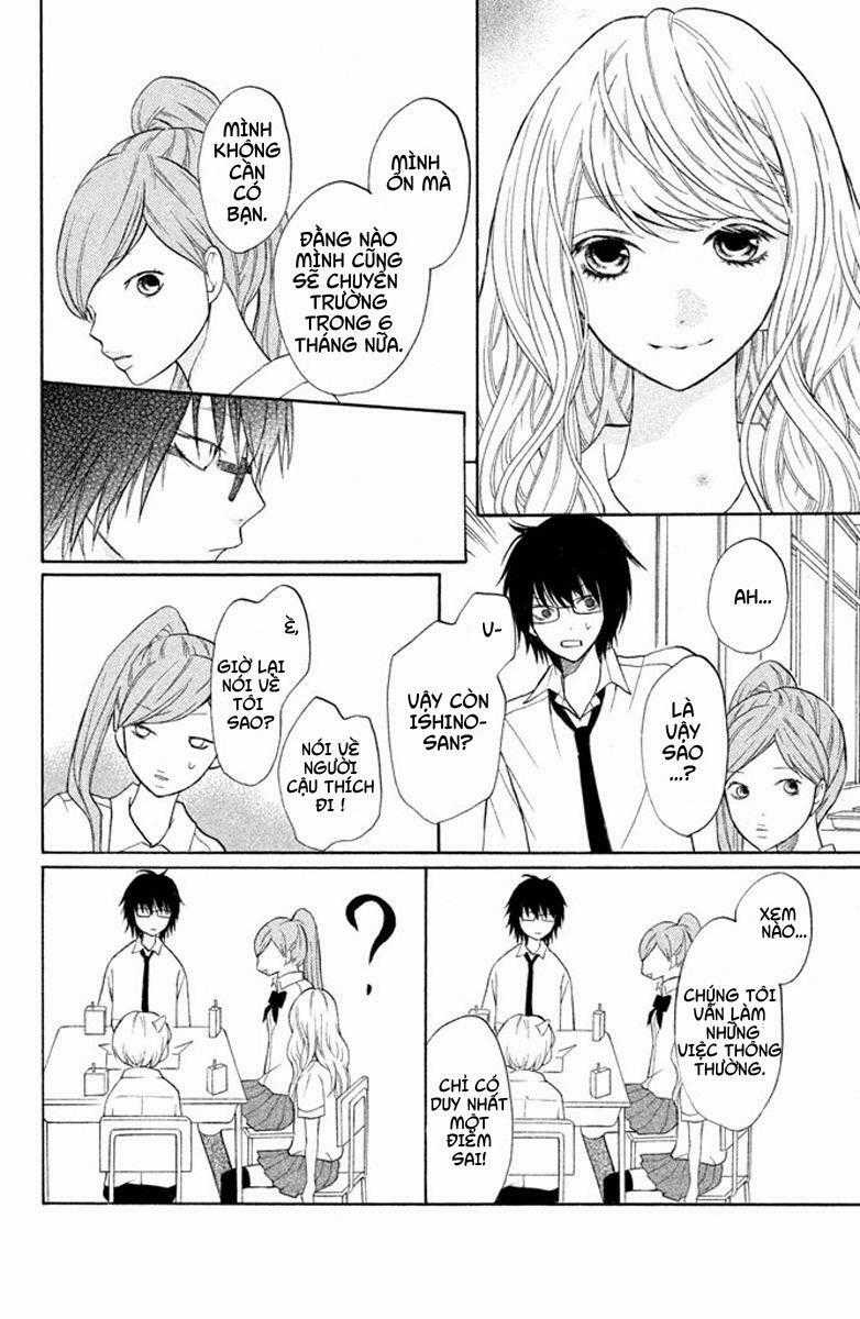 3D Kanojo - Bạn Gái 3D Chapter 6 trang 10