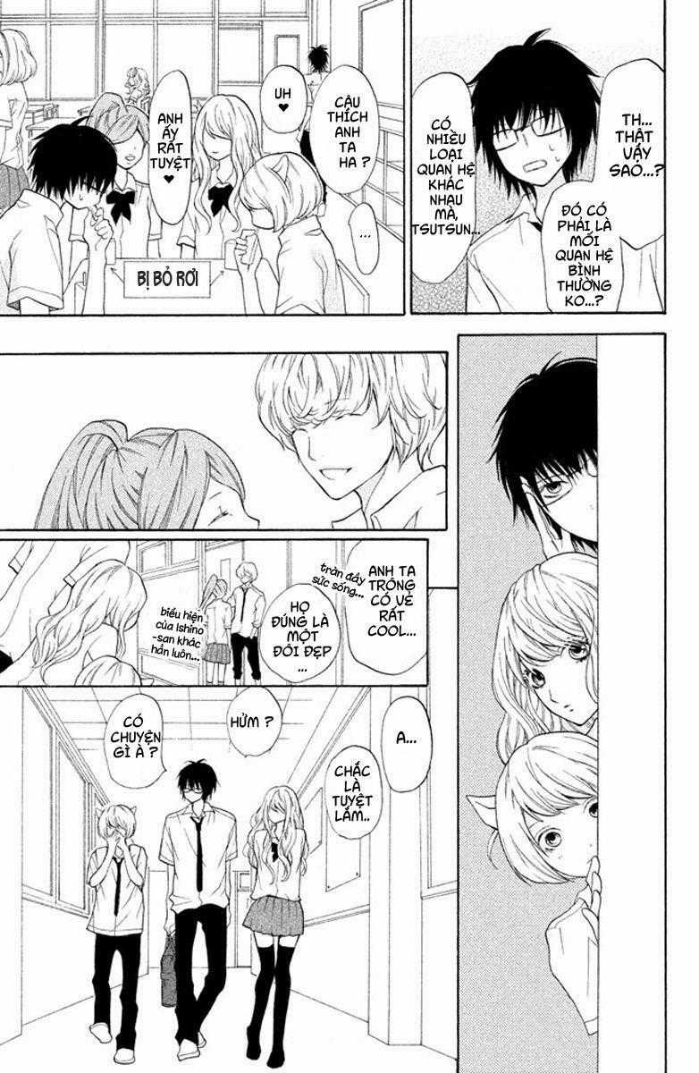 3D Kanojo - Bạn Gái 3D Chapter 6 trang 11