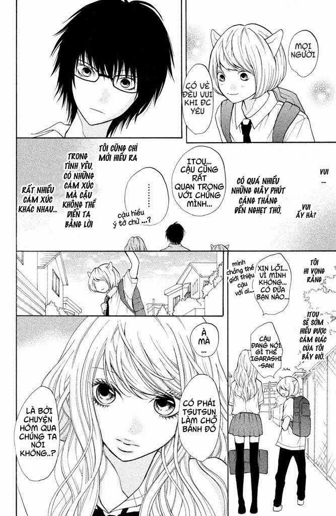 3D Kanojo - Bạn Gái 3D Chapter 6 trang 12