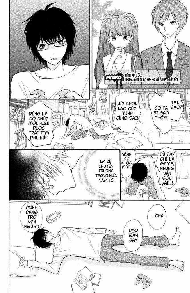 3D Kanojo - Bạn Gái 3D Chapter 6 trang 14