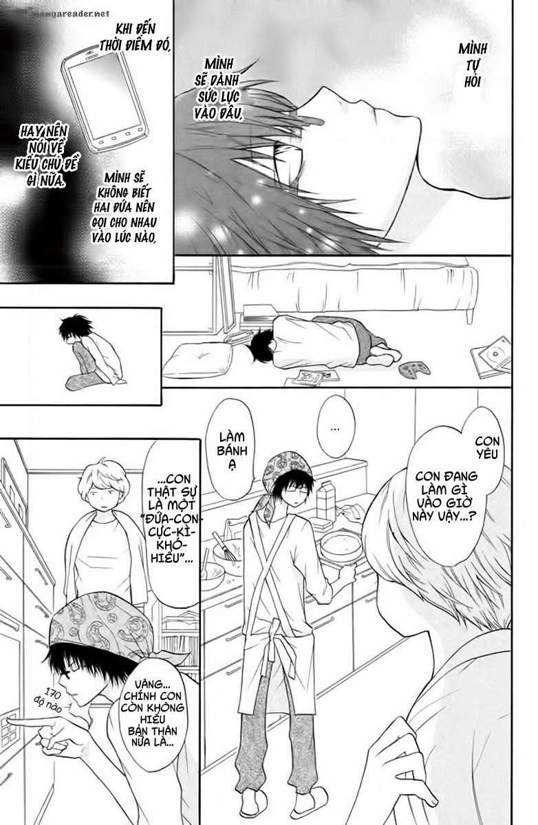 3D Kanojo - Bạn Gái 3D Chapter 6 trang 15