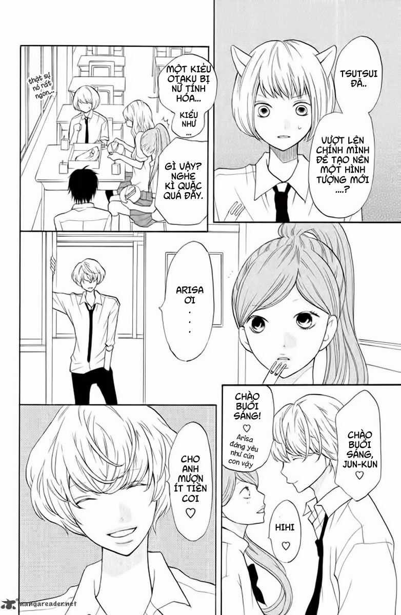 3D Kanojo - Bạn Gái 3D Chapter 6 trang 16