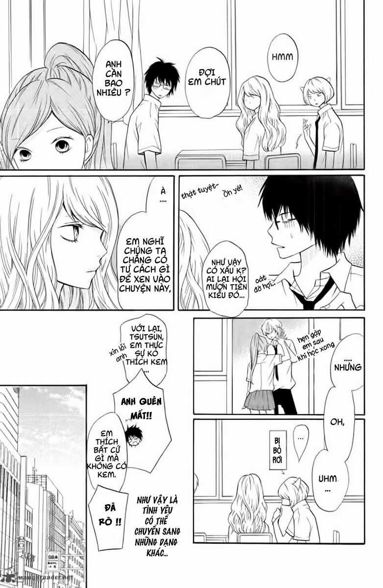 3D Kanojo - Bạn Gái 3D Chapter 6 trang 17