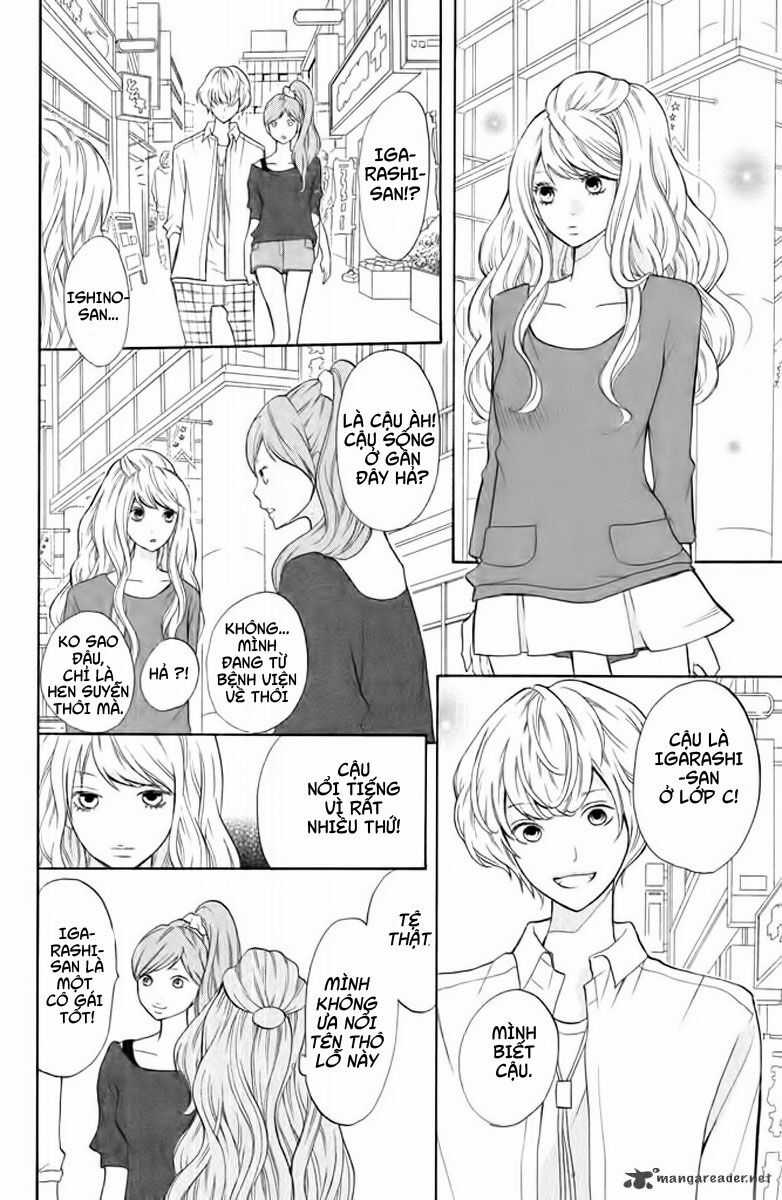 3D Kanojo - Bạn Gái 3D Chapter 6 trang 18