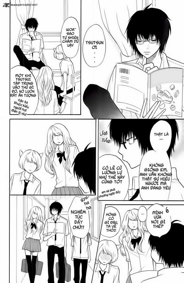 3D Kanojo - Bạn Gái 3D Chapter 6 trang 20