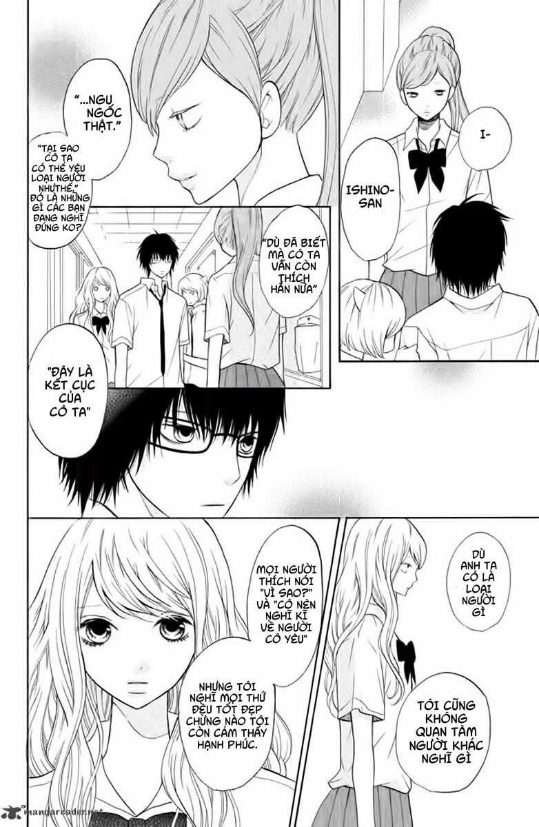 3D Kanojo - Bạn Gái 3D Chapter 6 trang 22