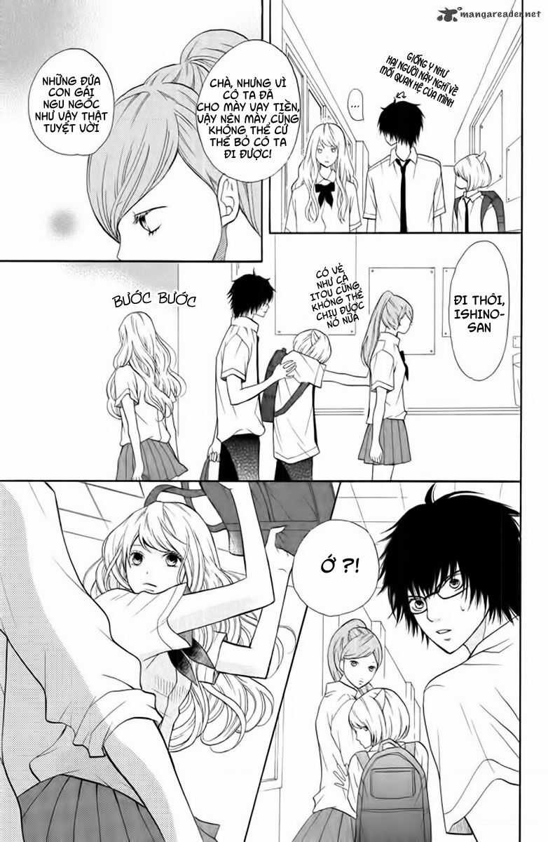 3D Kanojo - Bạn Gái 3D Chapter 6 trang 23