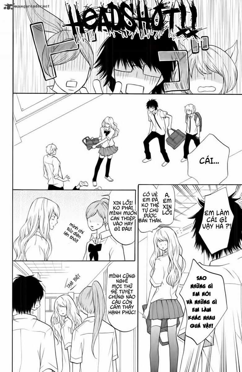 3D Kanojo - Bạn Gái 3D Chapter 6 trang 24