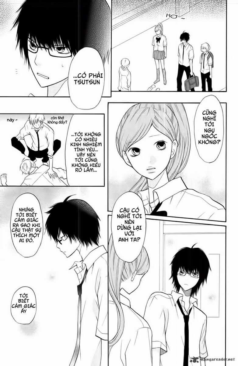 3D Kanojo - Bạn Gái 3D Chapter 6 trang 25