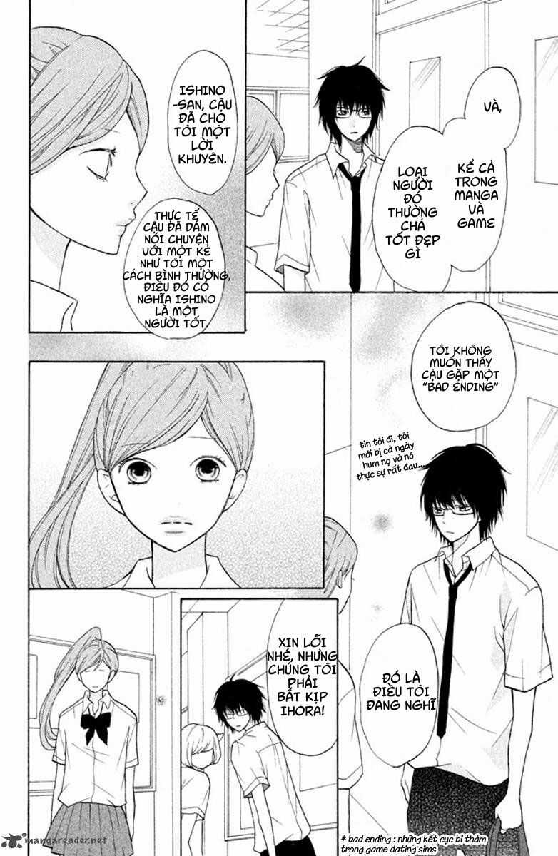 3D Kanojo - Bạn Gái 3D Chapter 6 trang 26