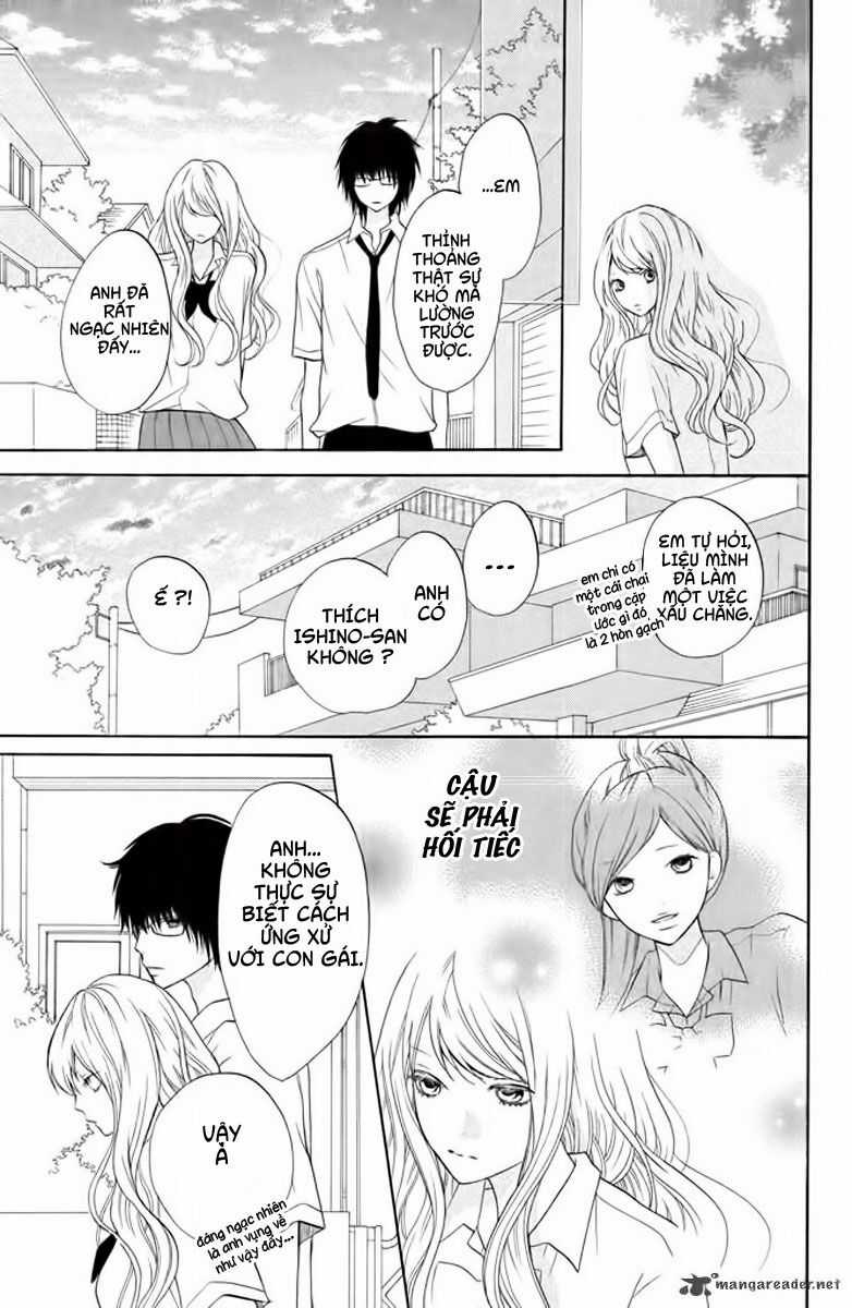 3D Kanojo - Bạn Gái 3D Chapter 6 trang 27