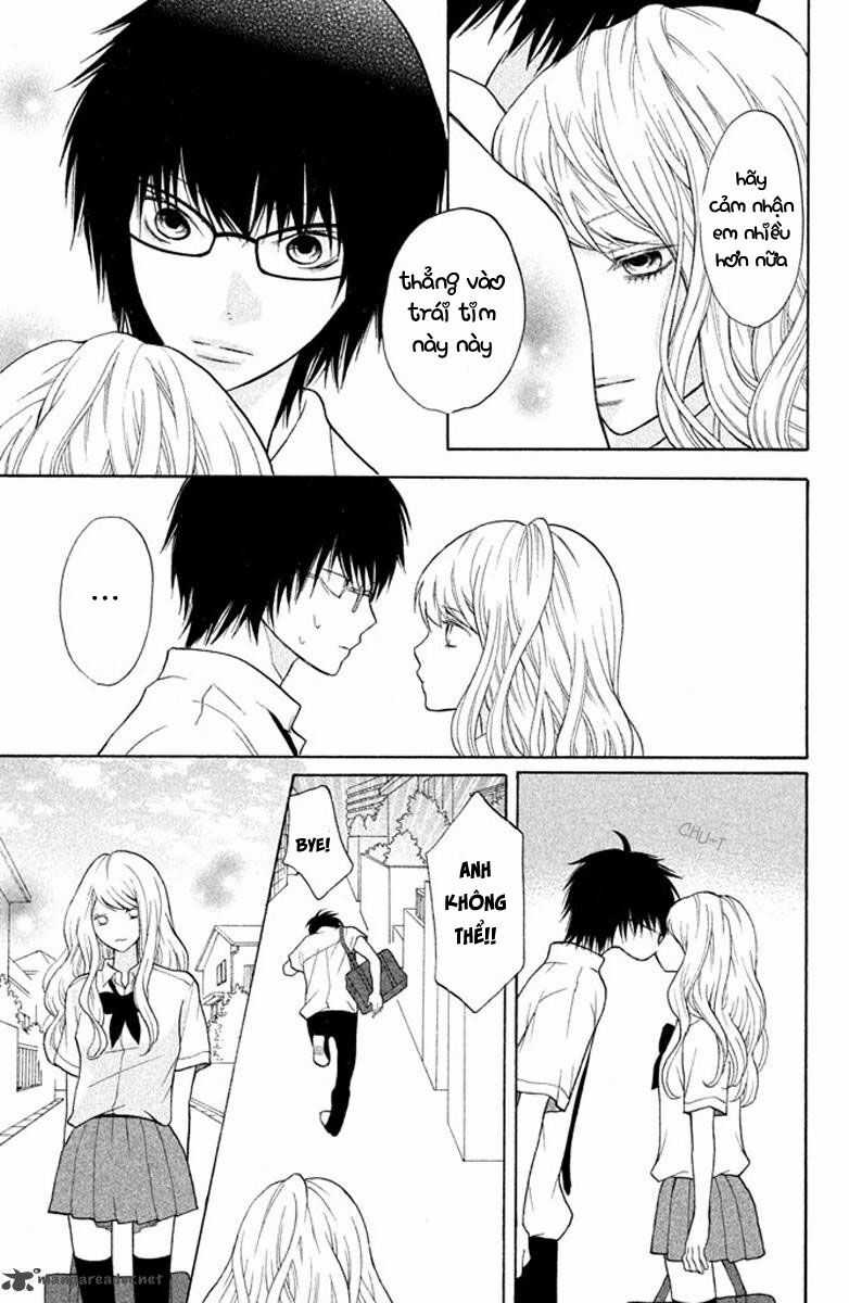 3D Kanojo - Bạn Gái 3D Chapter 6 trang 29