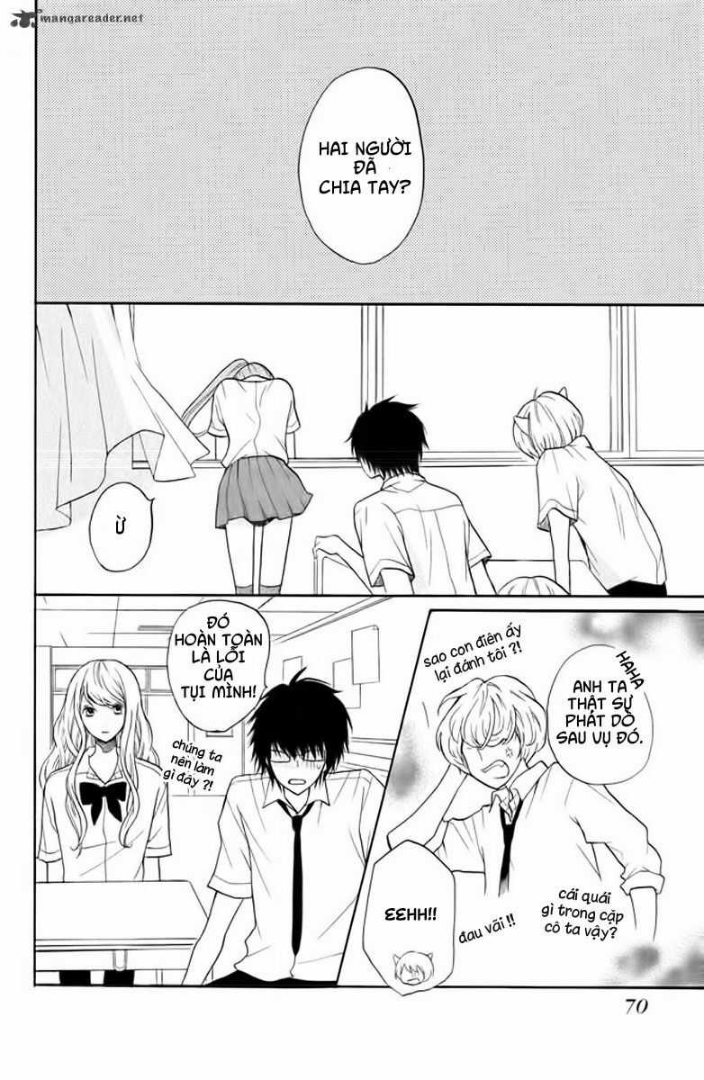 3D Kanojo - Bạn Gái 3D Chapter 6 trang 30