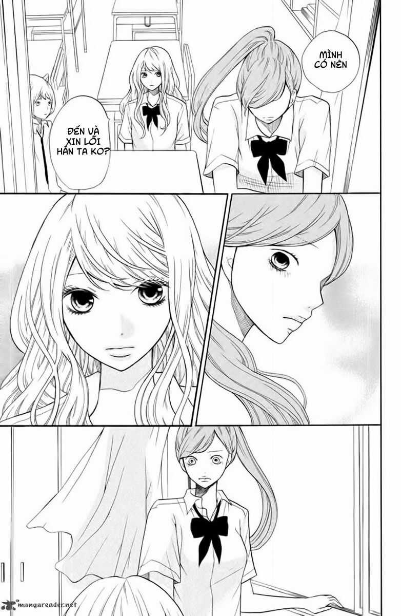 3D Kanojo - Bạn Gái 3D Chapter 6 trang 31