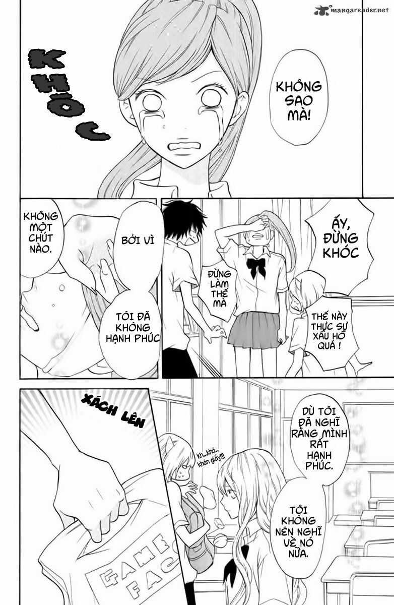 3D Kanojo - Bạn Gái 3D Chapter 6 trang 32