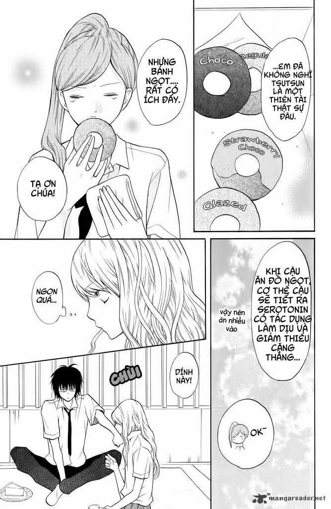 3D Kanojo - Bạn Gái 3D Chapter 6 trang 35