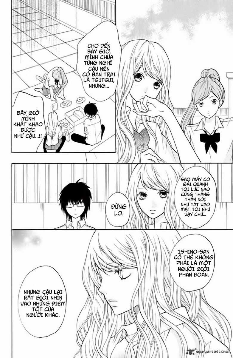 3D Kanojo - Bạn Gái 3D Chapter 6 trang 36