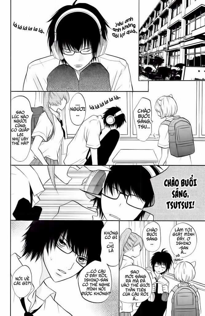 3D Kanojo - Bạn Gái 3D Chapter 6 trang 4