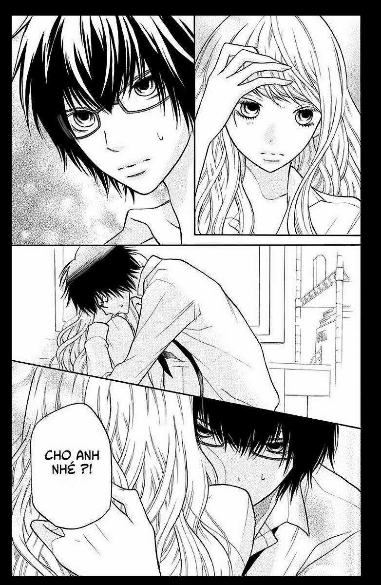 3D Kanojo - Bạn Gái 3D Chapter 7 trang 13