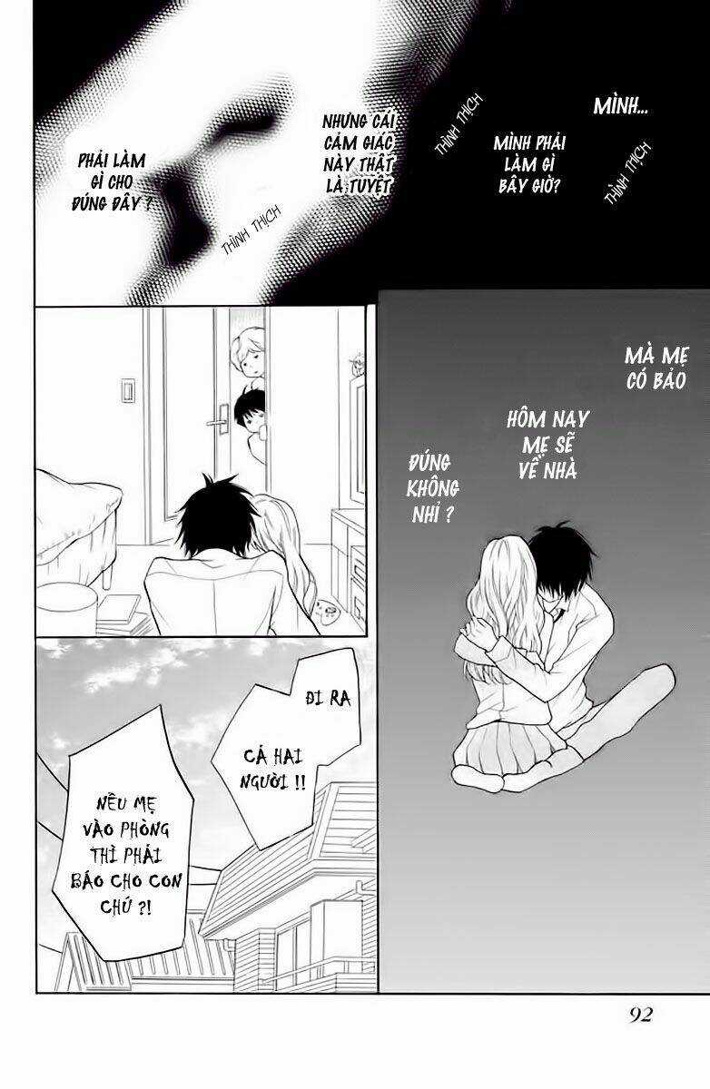 3D Kanojo - Bạn Gái 3D Chapter 7 trang 16