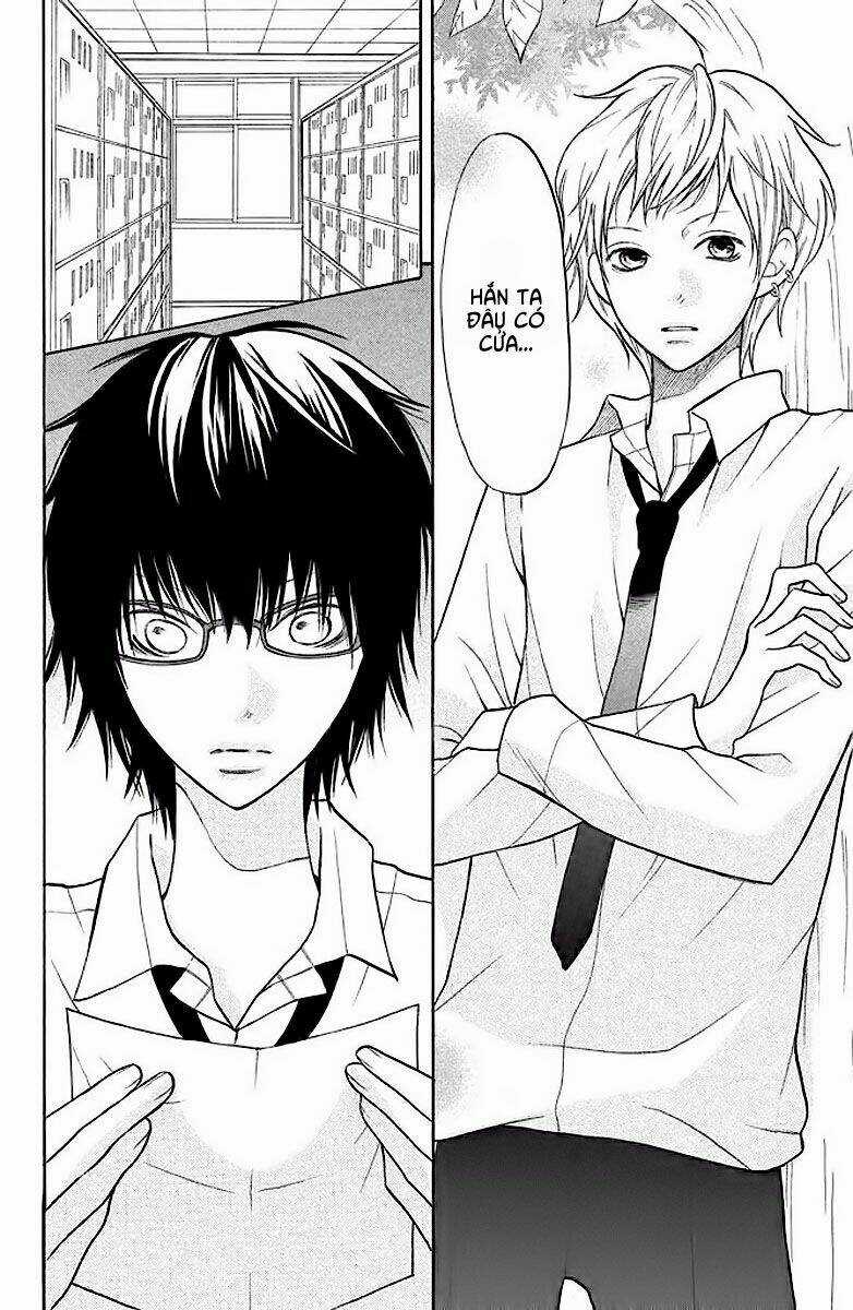 3D Kanojo - Bạn Gái 3D Chapter 7 trang 18