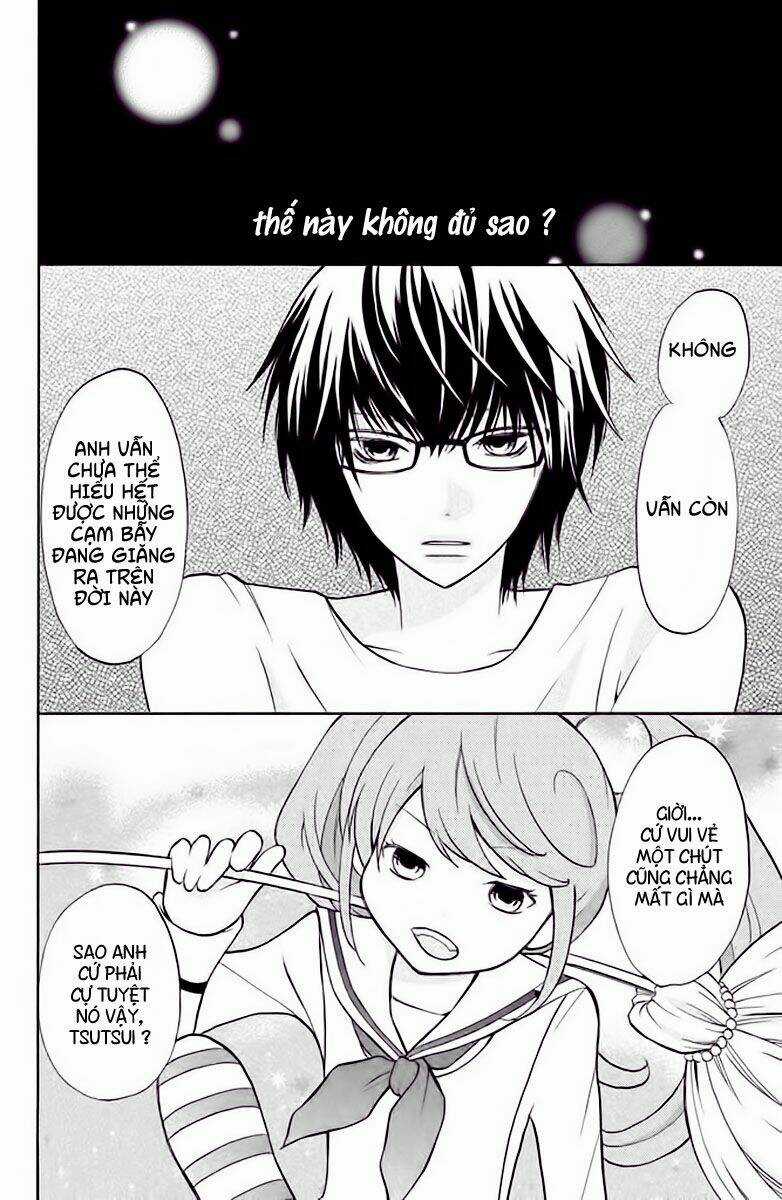 3D Kanojo - Bạn Gái 3D Chapter 7 trang 2