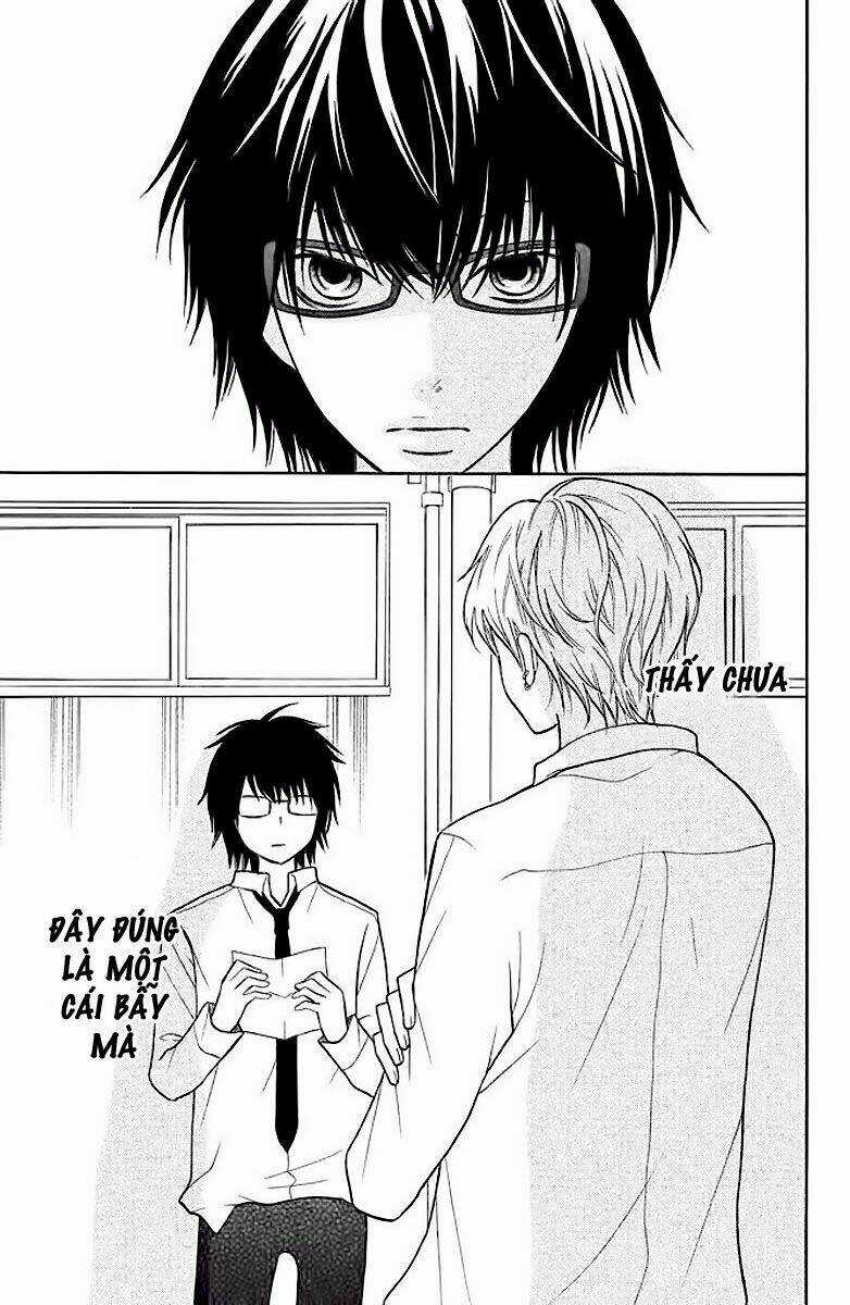 3D Kanojo - Bạn Gái 3D Chapter 7 trang 21