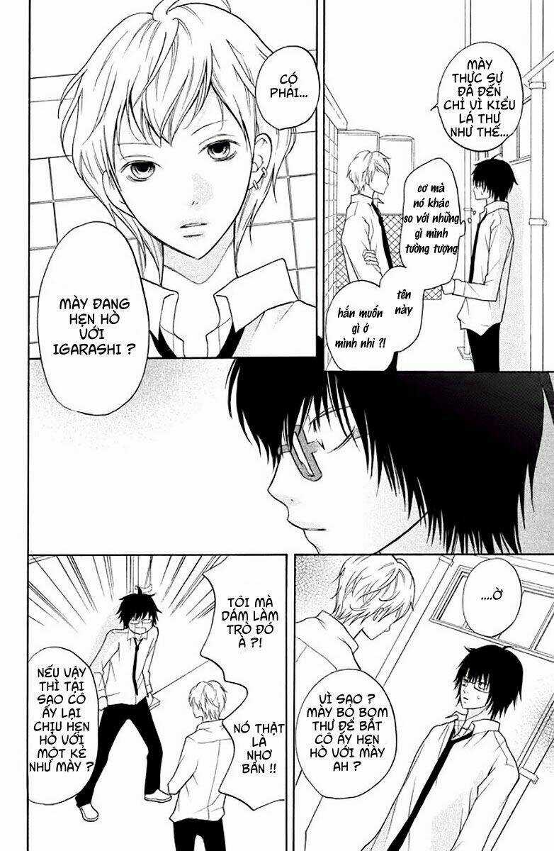 3D Kanojo - Bạn Gái 3D Chapter 7 trang 25