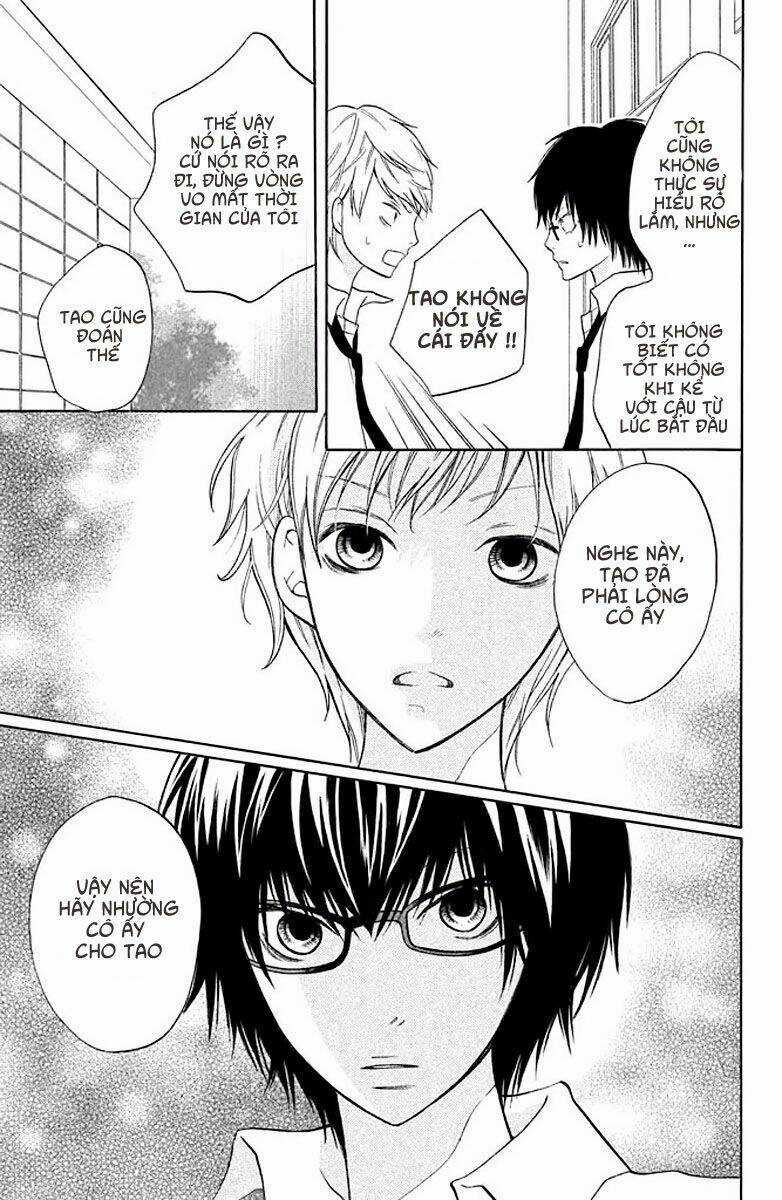 3D Kanojo - Bạn Gái 3D Chapter 7 trang 26