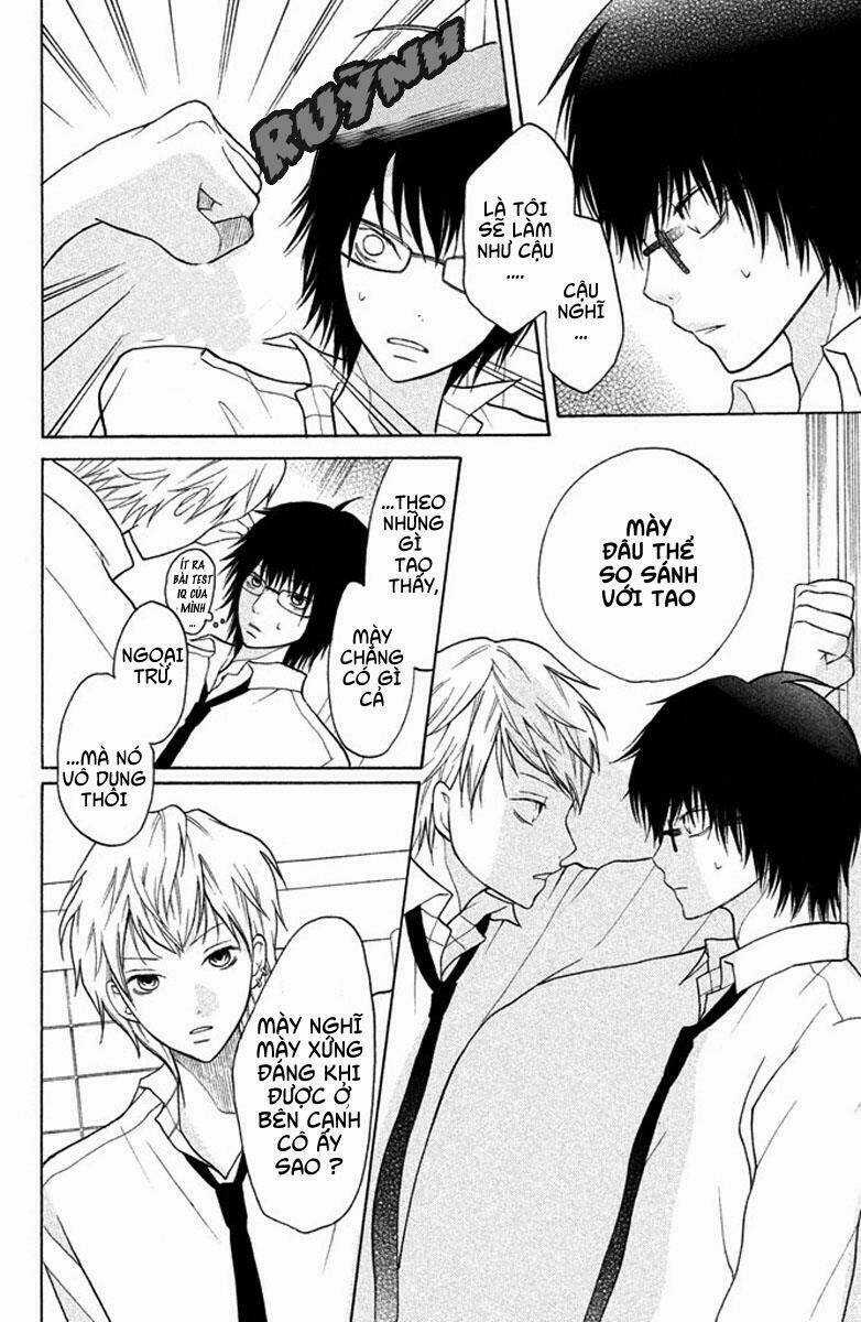 3D Kanojo - Bạn Gái 3D Chapter 7 trang 27