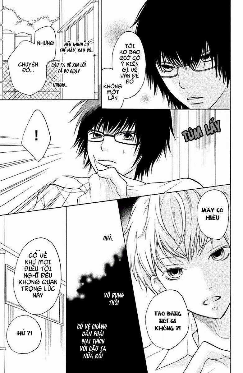 3D Kanojo - Bạn Gái 3D Chapter 7 trang 28