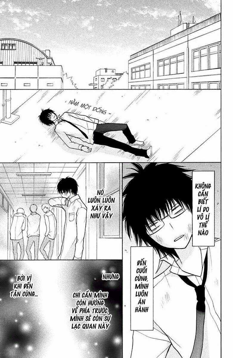 3D Kanojo - Bạn Gái 3D Chapter 7 trang 30