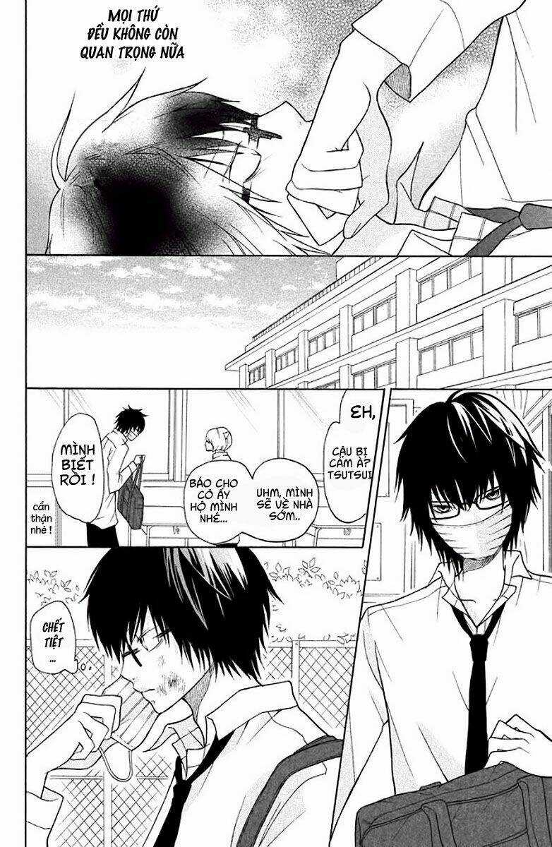 3D Kanojo - Bạn Gái 3D Chapter 7 trang 31