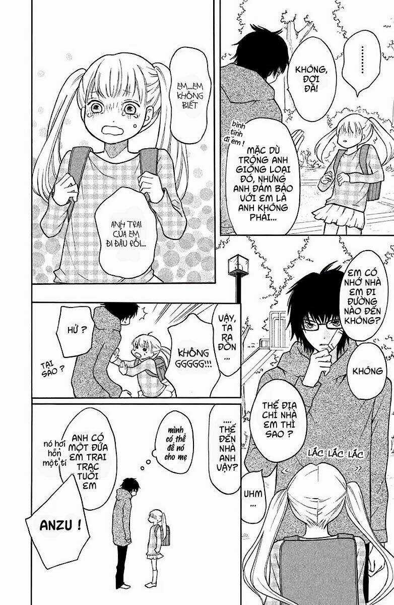 3D Kanojo - Bạn Gái 3D Chapter 7 trang 34