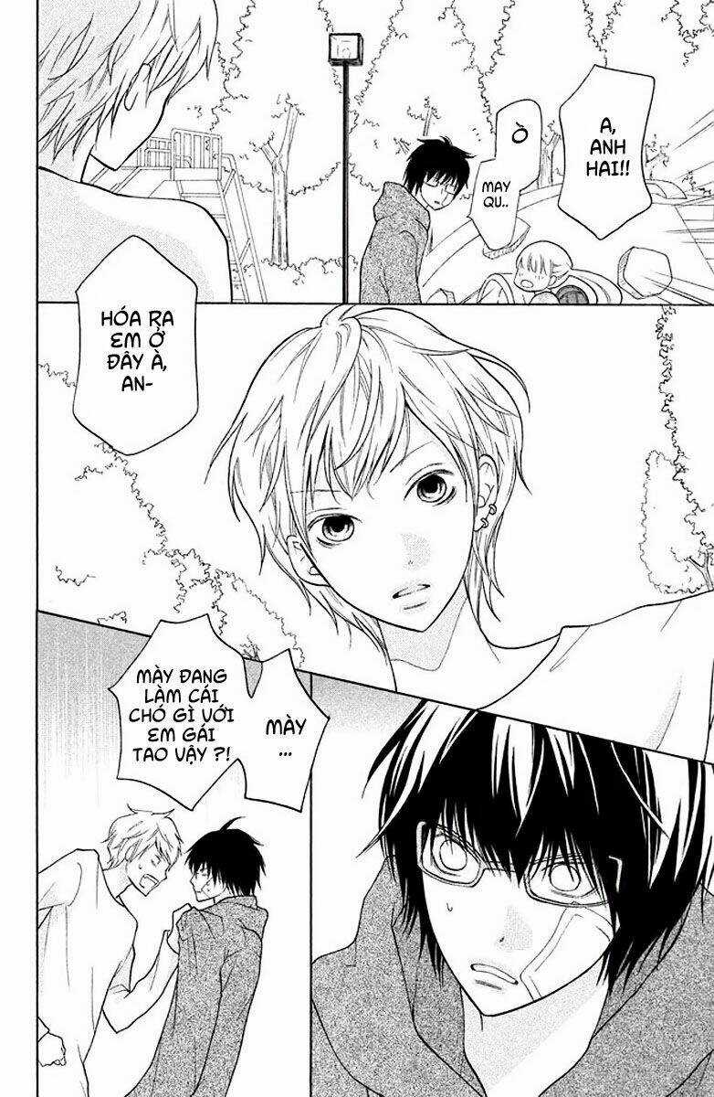 3D Kanojo - Bạn Gái 3D Chapter 7 trang 35