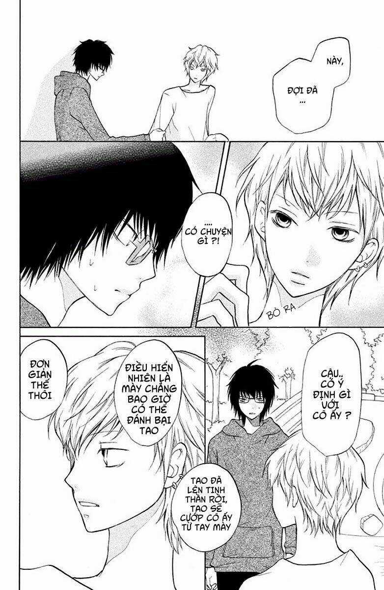 3D Kanojo - Bạn Gái 3D Chapter 7 trang 37