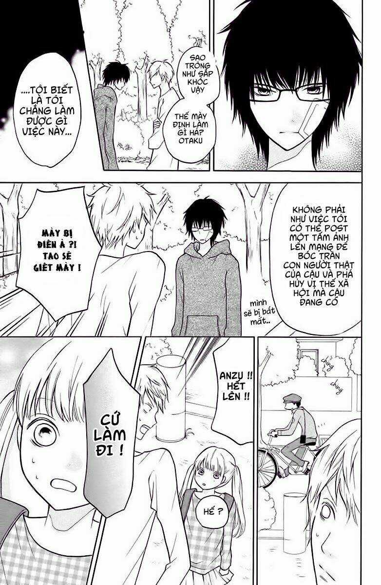 3D Kanojo - Bạn Gái 3D Chapter 7 trang 38