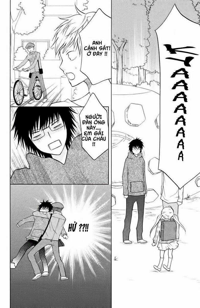 3D Kanojo - Bạn Gái 3D Chapter 7 trang 39