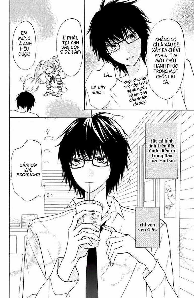 3D Kanojo - Bạn Gái 3D Chapter 7 trang 4