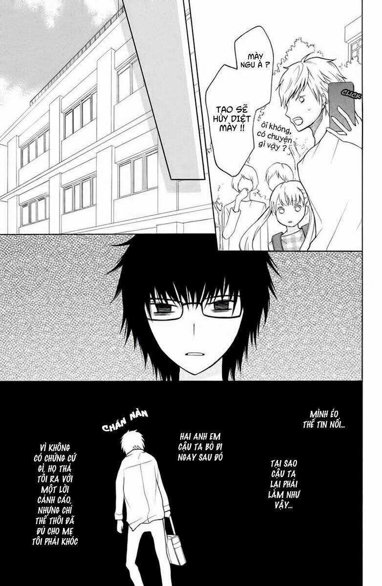 3D Kanojo - Bạn Gái 3D Chapter 7 trang 40