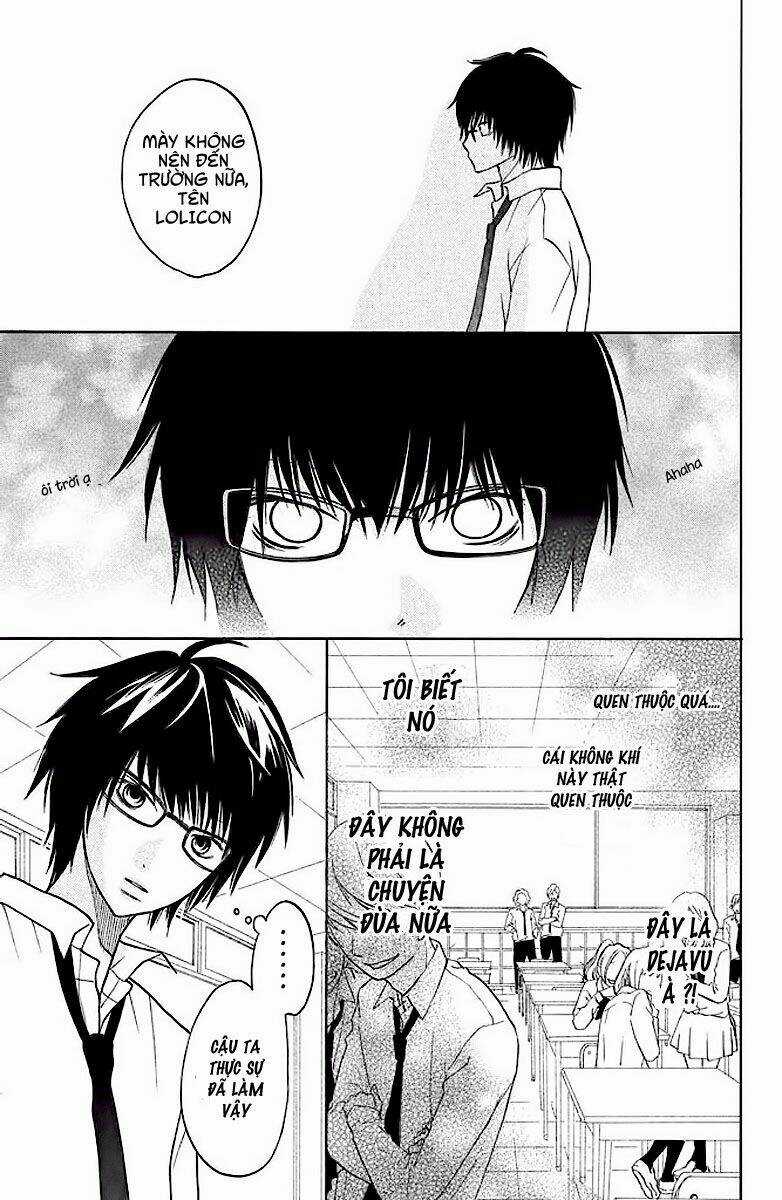 3D Kanojo - Bạn Gái 3D Chapter 7 trang 42