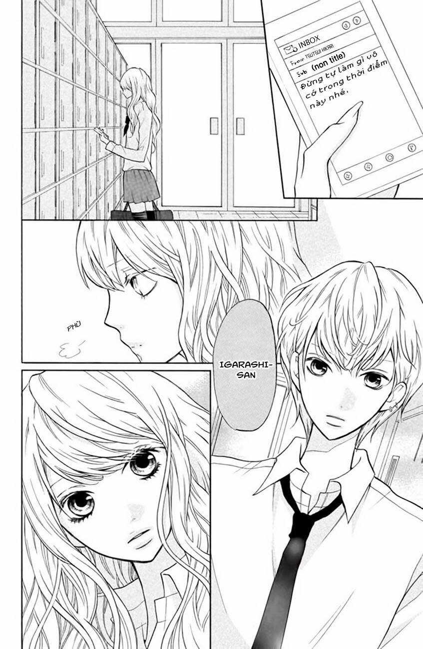 3D Kanojo - Bạn Gái 3D Chapter 8 trang 11