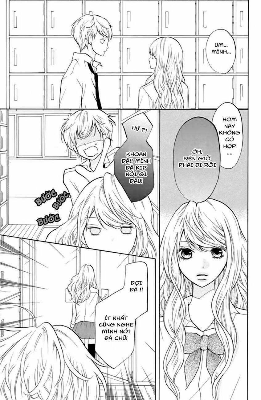 3D Kanojo - Bạn Gái 3D Chapter 8 trang 12