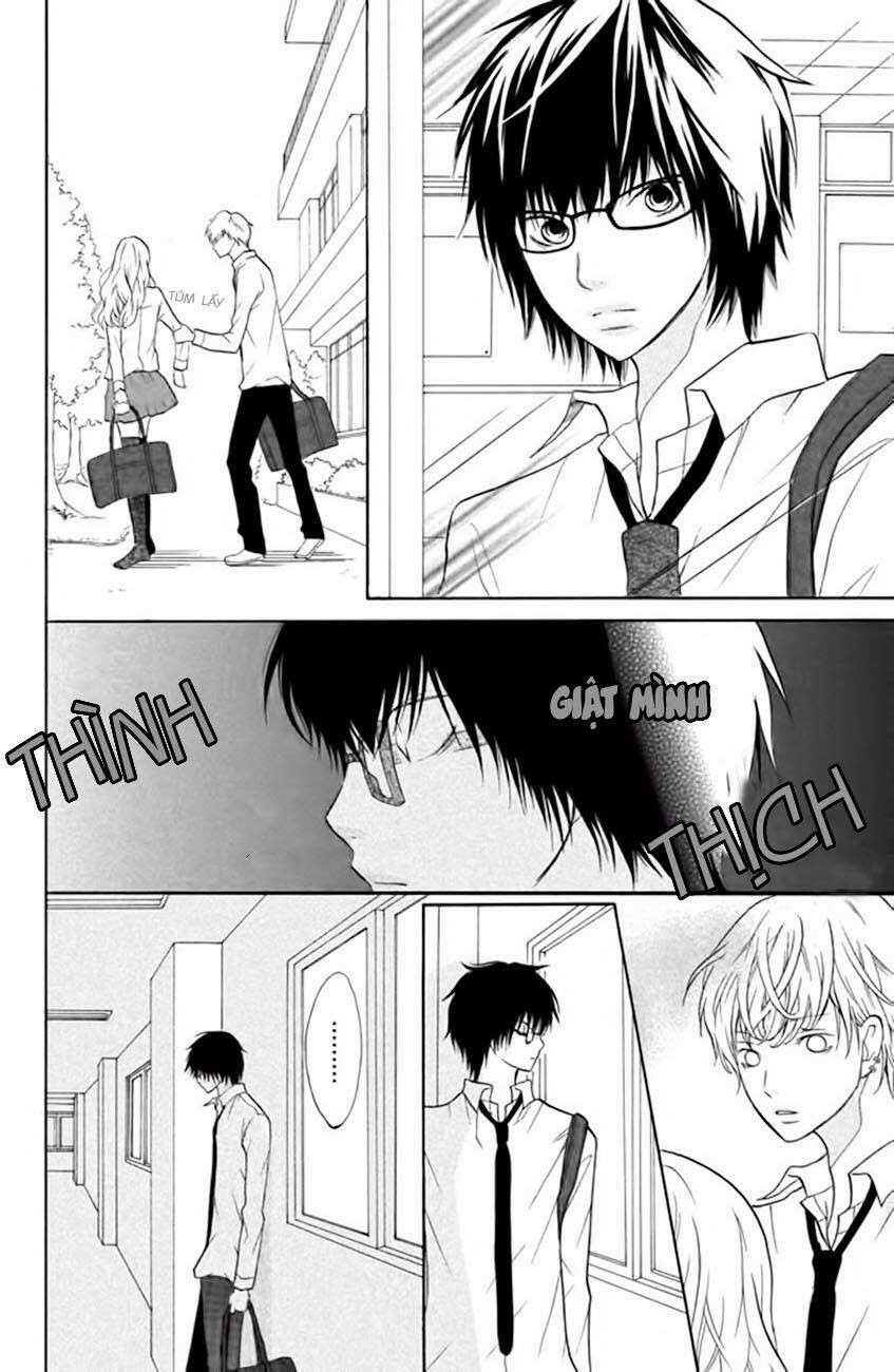 3D Kanojo - Bạn Gái 3D Chapter 8 trang 13