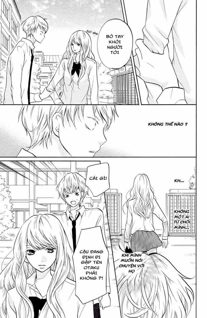 3D Kanojo - Bạn Gái 3D Chapter 8 trang 14