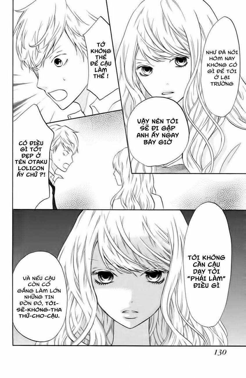 3D Kanojo - Bạn Gái 3D Chapter 8 trang 15