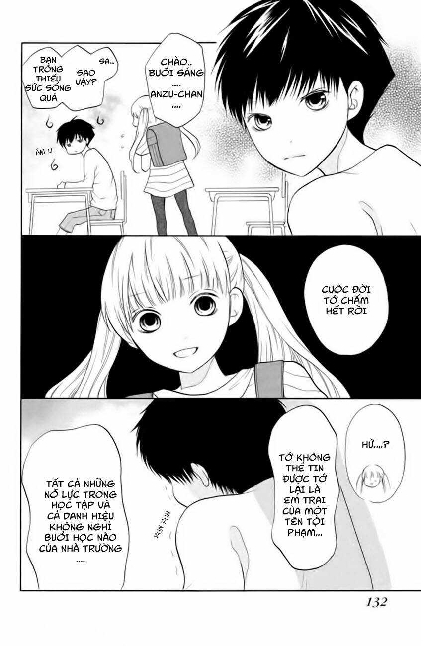 3D Kanojo - Bạn Gái 3D Chapter 8 trang 17