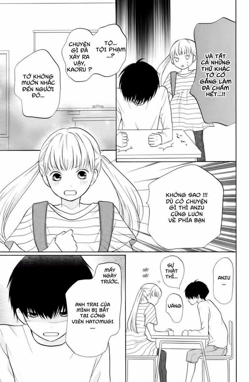 3D Kanojo - Bạn Gái 3D Chapter 8 trang 18