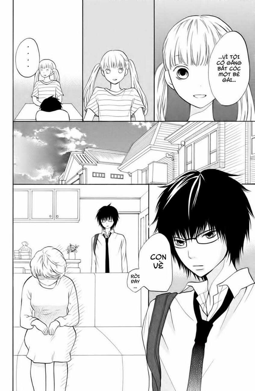 3D Kanojo - Bạn Gái 3D Chapter 8 trang 19